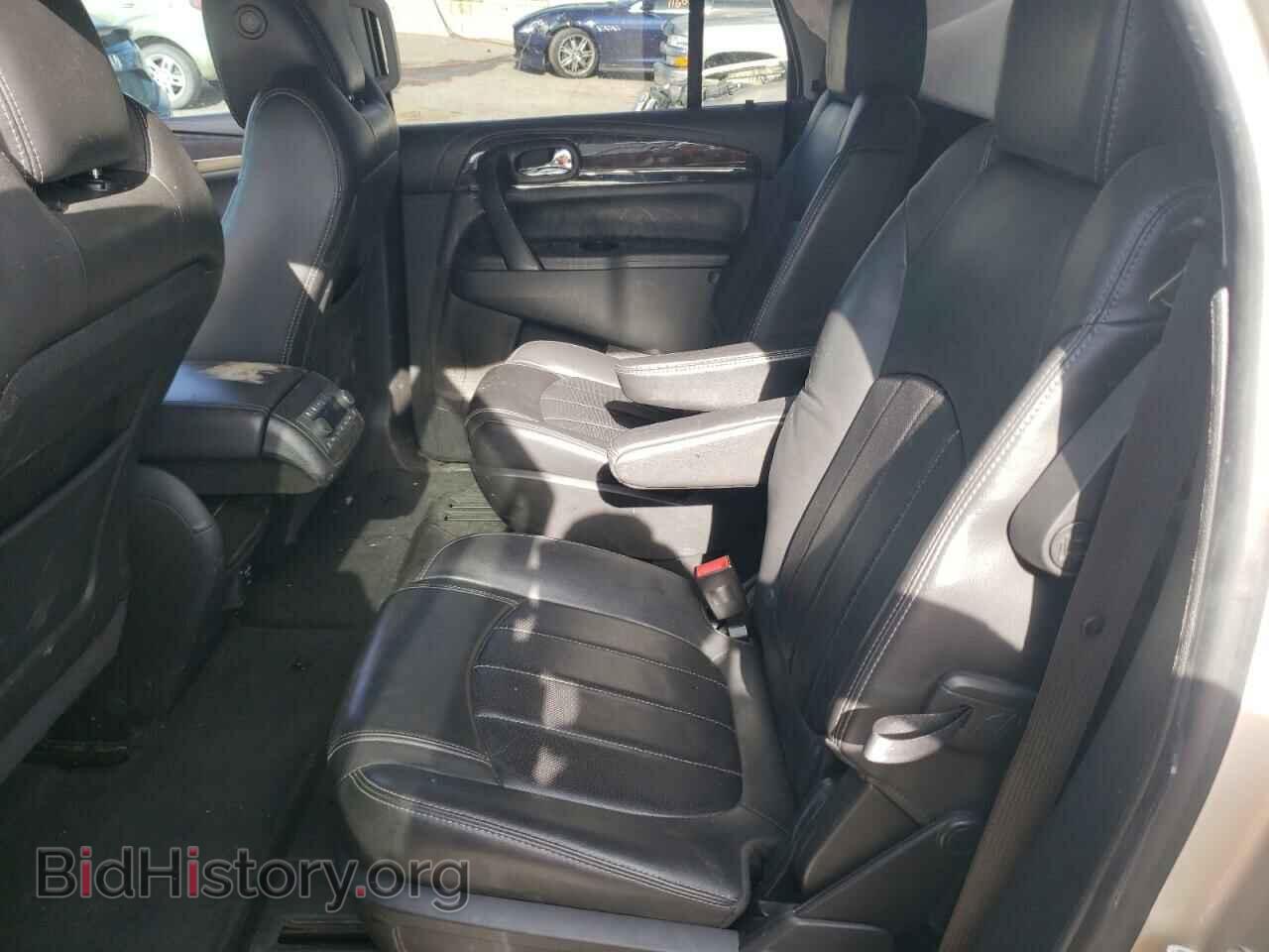 2015 BUICK ENCLAVE - VIN: 5GAKRBKD6FJ387751 - Фото 10