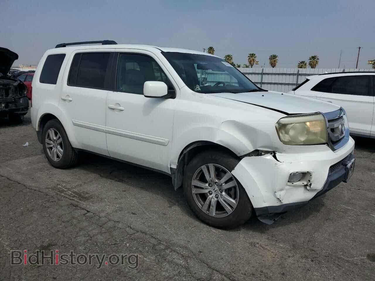 2011 HONDA PILOT - VIN: 5FNYF3H58BB025459 - Photo 4