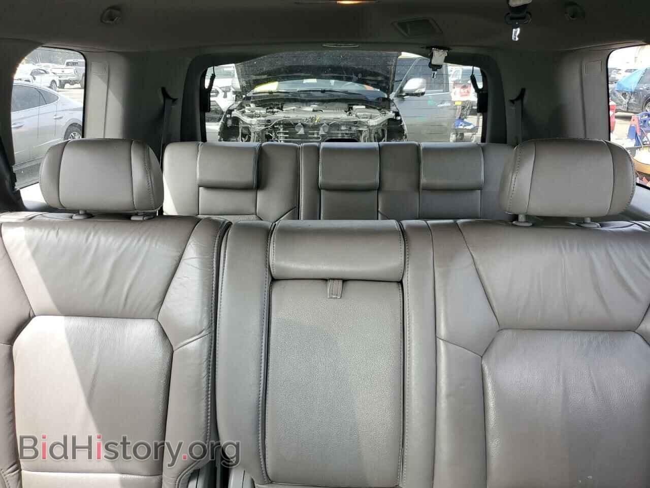 2011 HONDA PILOT - VIN: 5FNYF3H58BB025459 - Photo 10