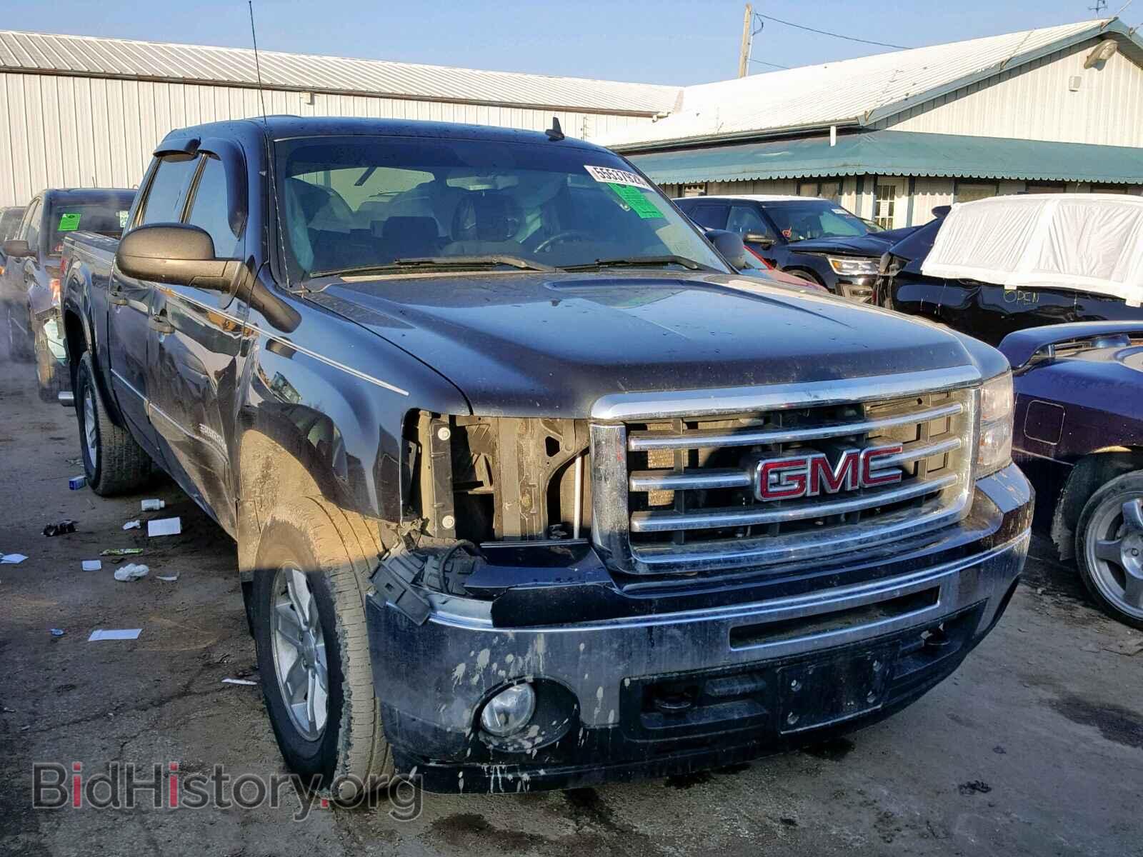 Photo 3GTP2VE77CG253781 - GMC SIERRA K15 2012
