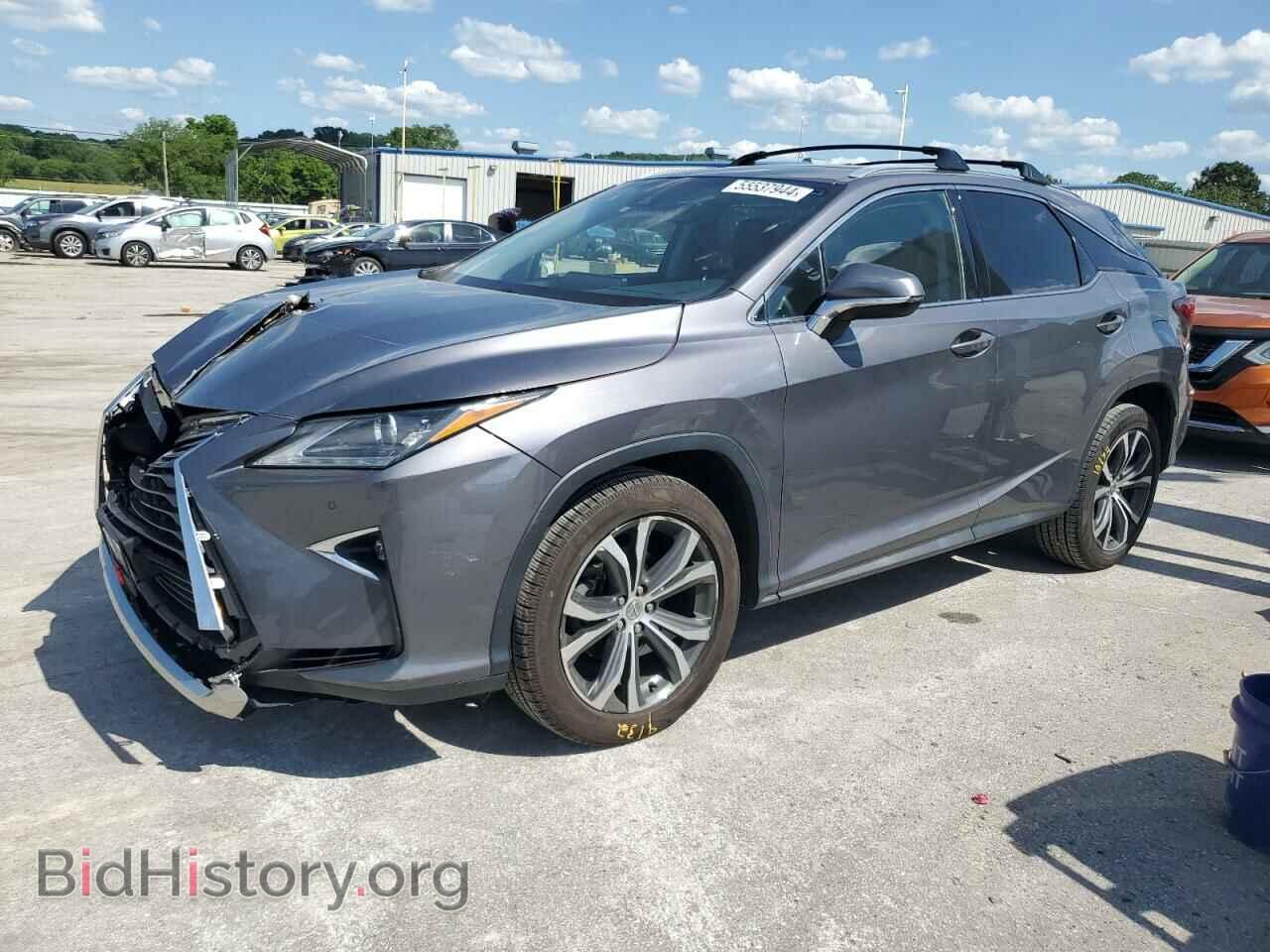 Фотография 2T2BZMCA1HC060277 - LEXUS RX350 2017