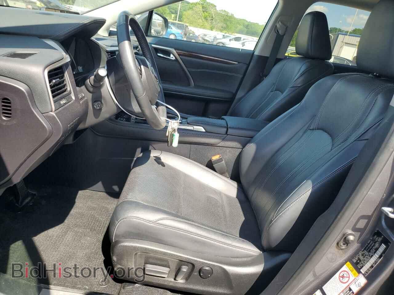 2017 LEXUS RX350 - VIN: 2T2BZMCA1HC060277 - Фото 7