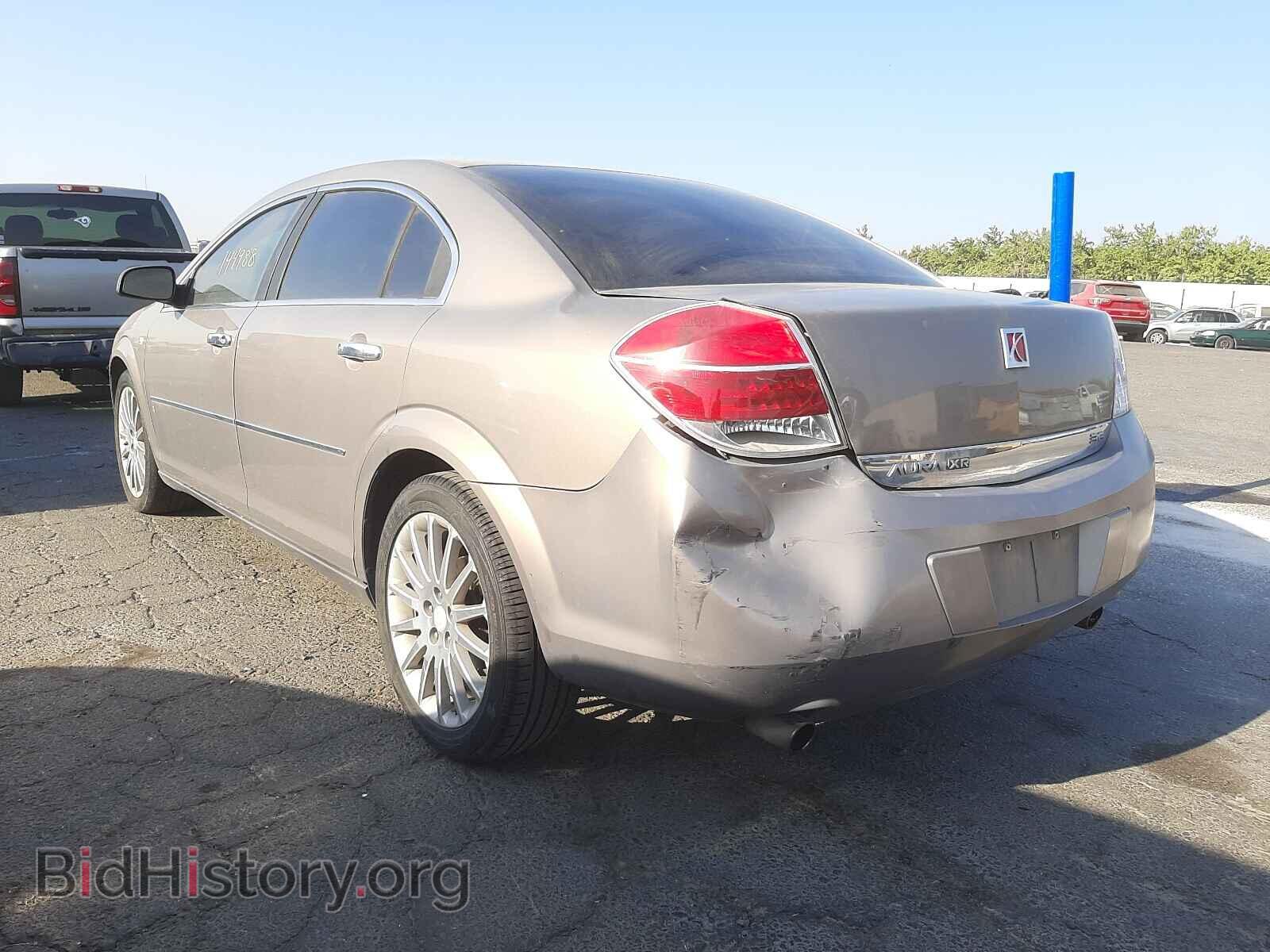 2007 SATURN AURA - VIN: 1G8ZV57797F167743 - Фото 3