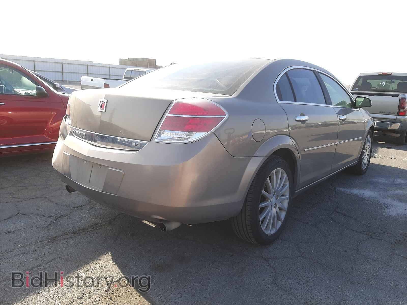 2007 SATURN AURA - VIN: 1G8ZV57797F167743 - Фото 4