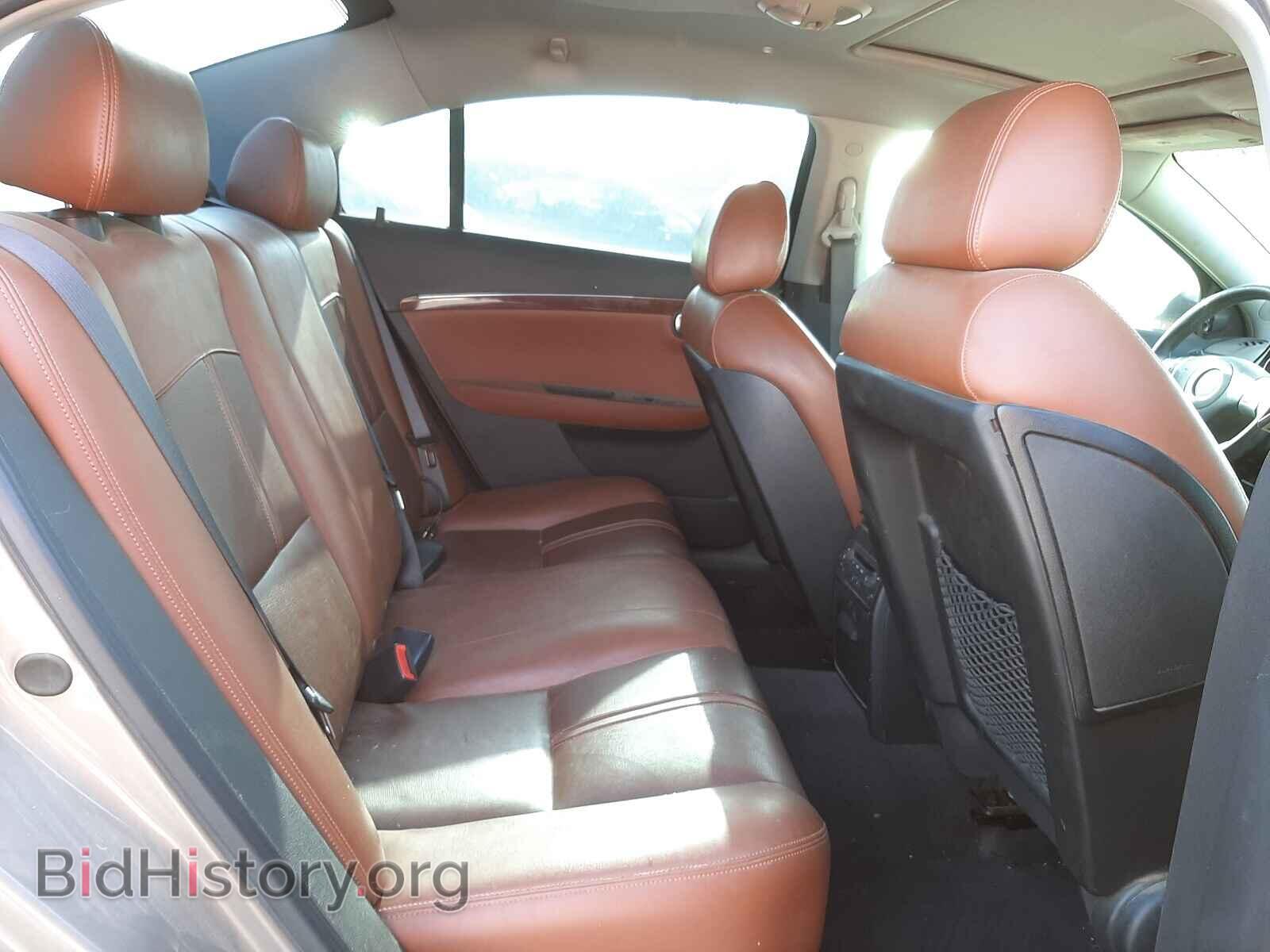 2007 SATURN AURA - VIN: 1G8ZV57797F167743 - Фото 6