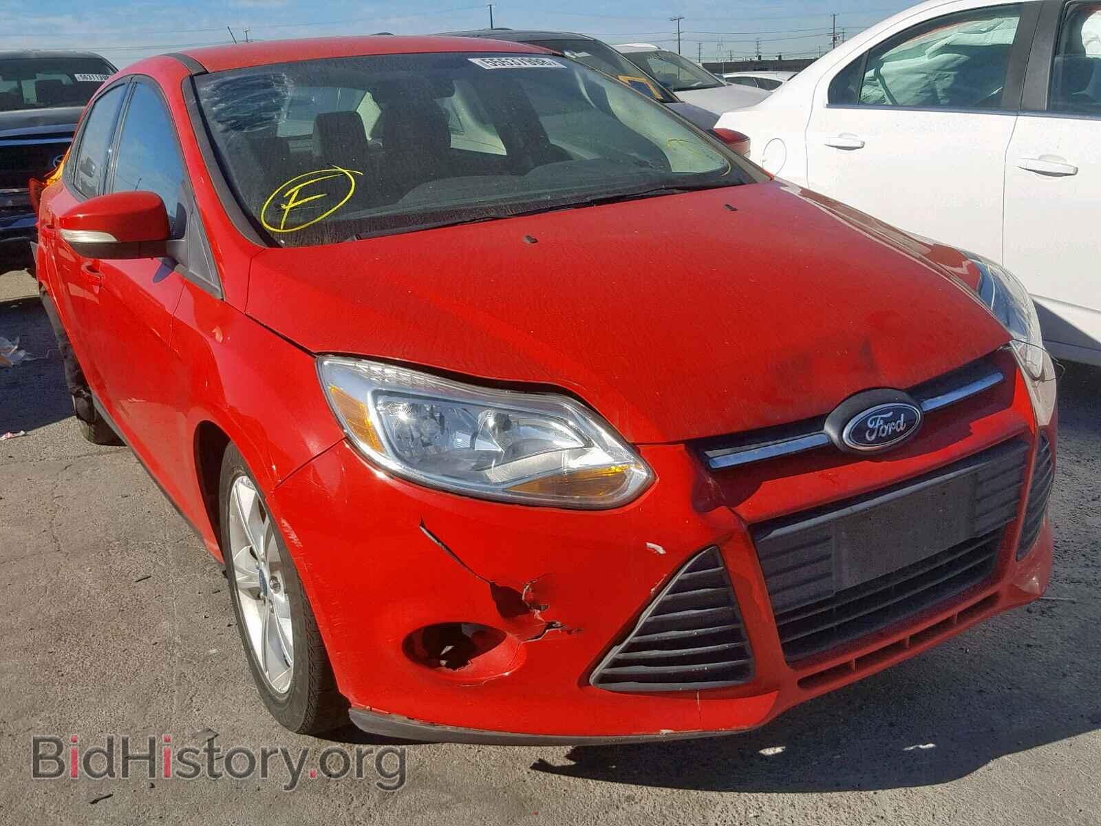 Фотография 1FADP3F27DL201721 - FORD FOCUS 2013