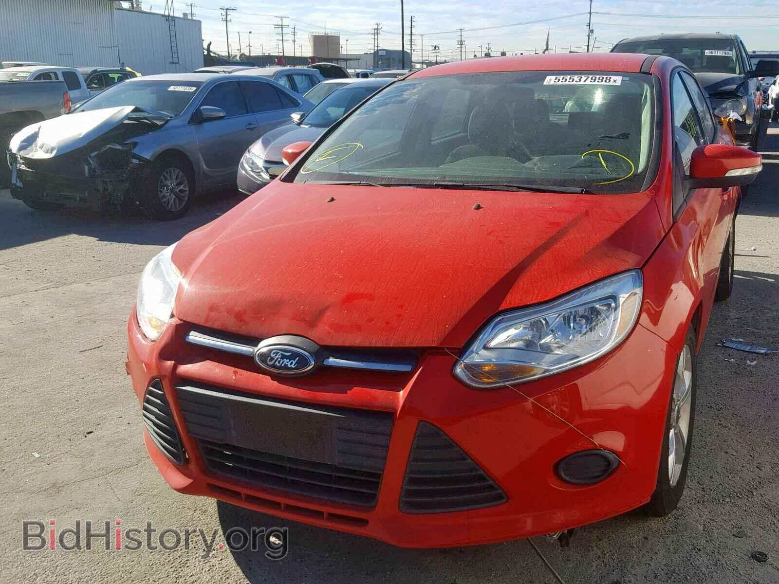 2013 FORD FOCUS - VIN: 1FADP3F27DL201721 - Photo 2
