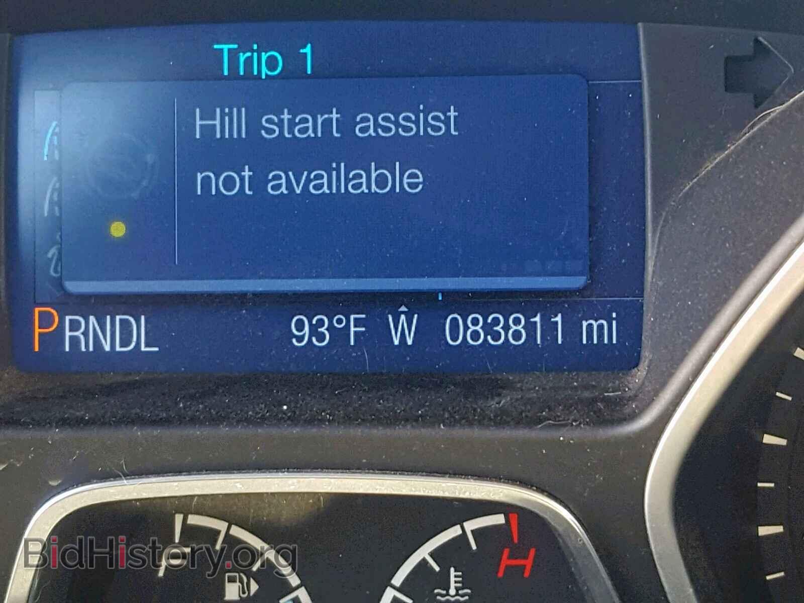 2013 FORD FOCUS - VIN: 1FADP3F27DL201721 - Photo 8