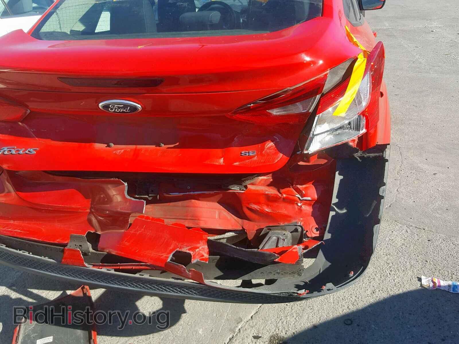 2013 FORD FOCUS - VIN: 1FADP3F27DL201721 - Photo 9