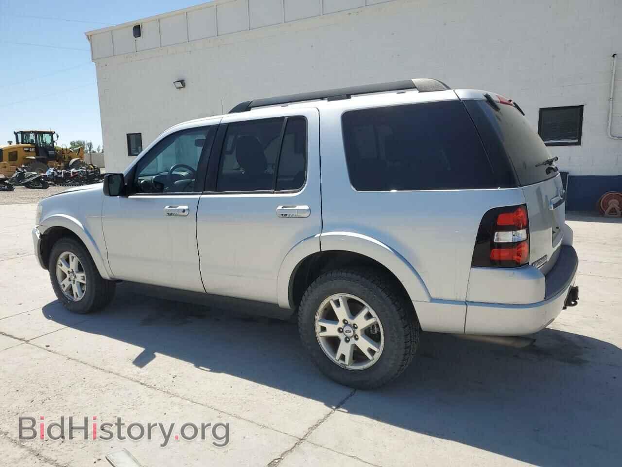 2010 FORD EXPLORER - VIN: 1FMEU7D8XAUA48906 - Фото 2