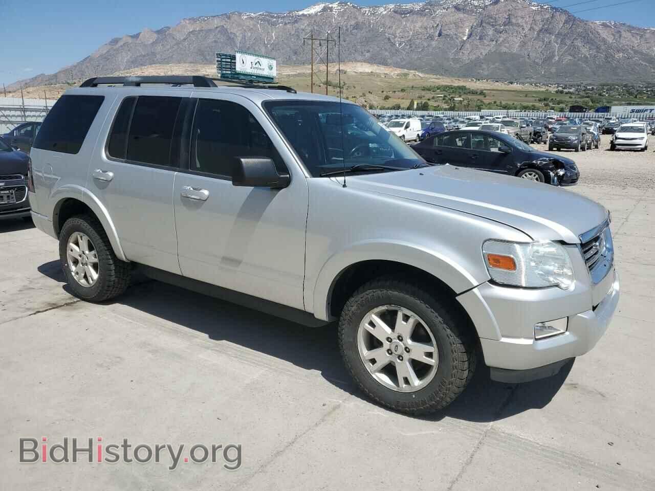 2010 FORD EXPLORER - VIN: 1FMEU7D8XAUA48906 - Фото 4