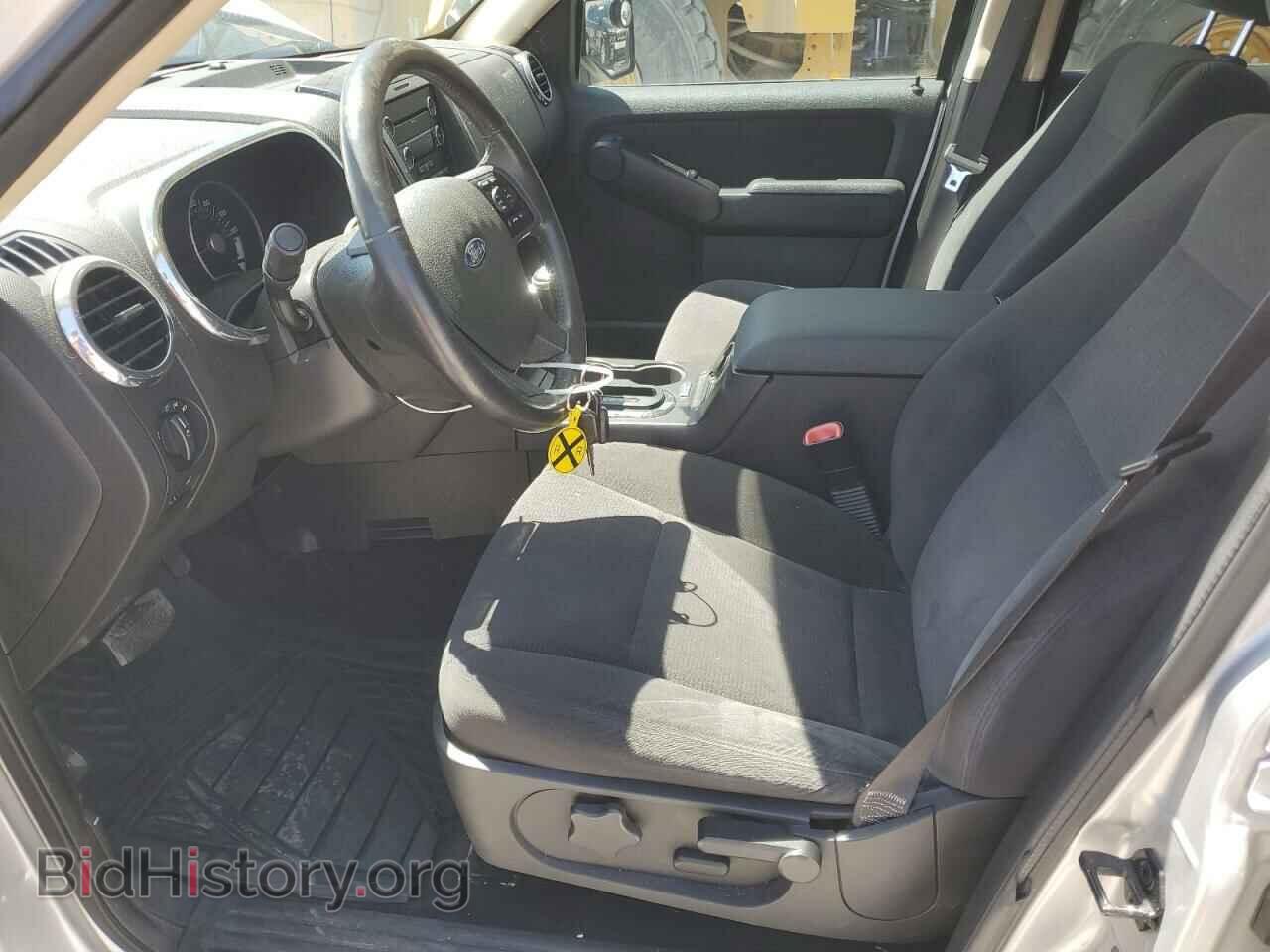 2010 FORD EXPLORER - VIN: 1FMEU7D8XAUA48906 - Фото 7