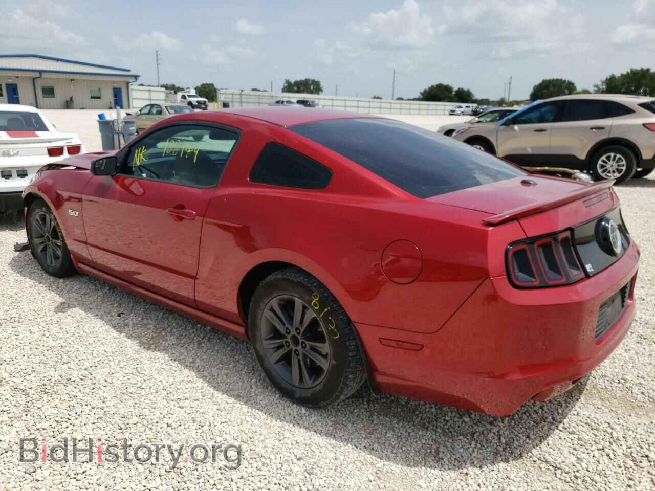 2013 FORD MUSTANG - VIN: 1ZVBP8CF0D5248631 - Фото 3