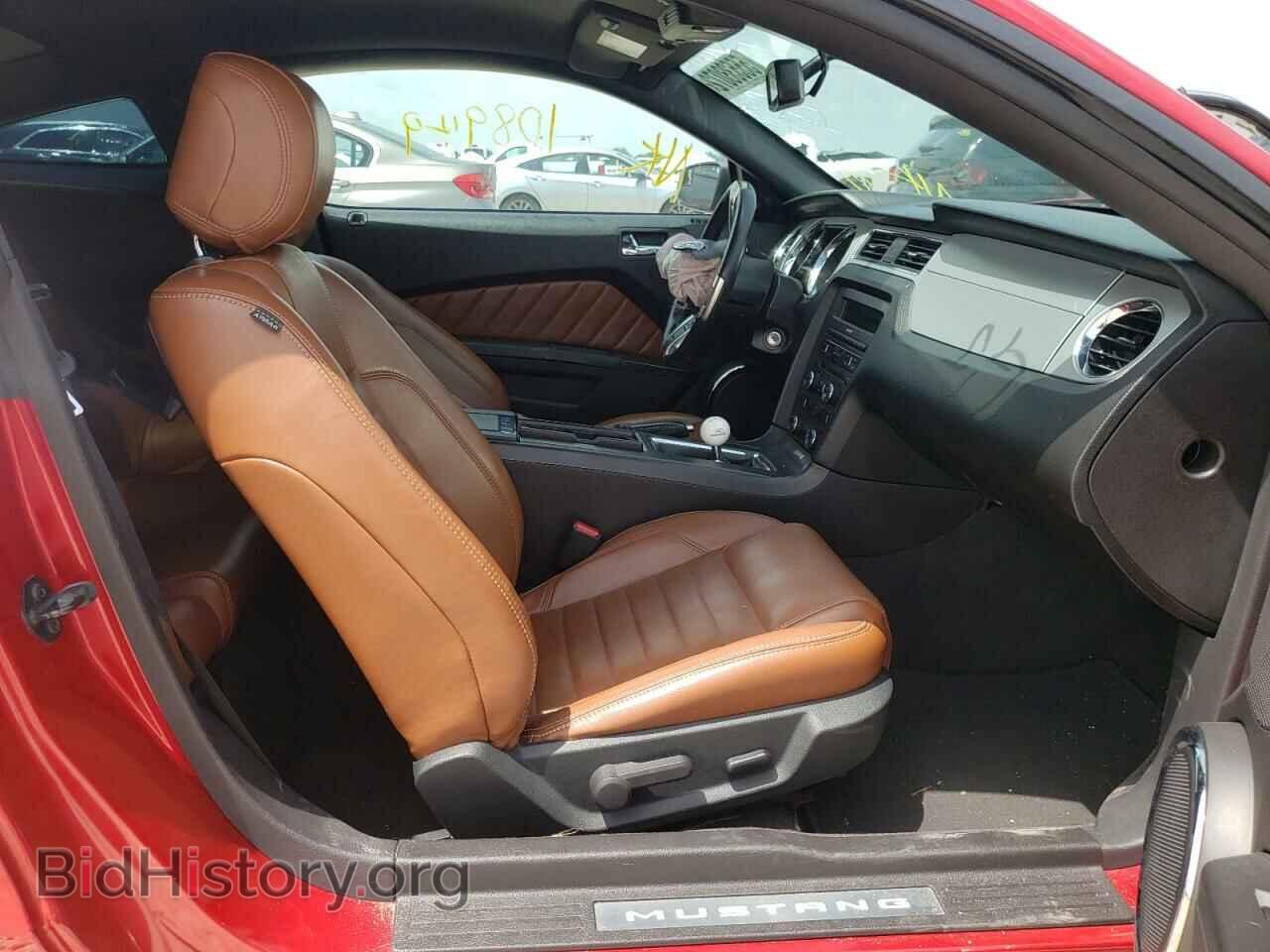 2013 FORD MUSTANG - VIN: 1ZVBP8CF0D5248631 - Фото 5