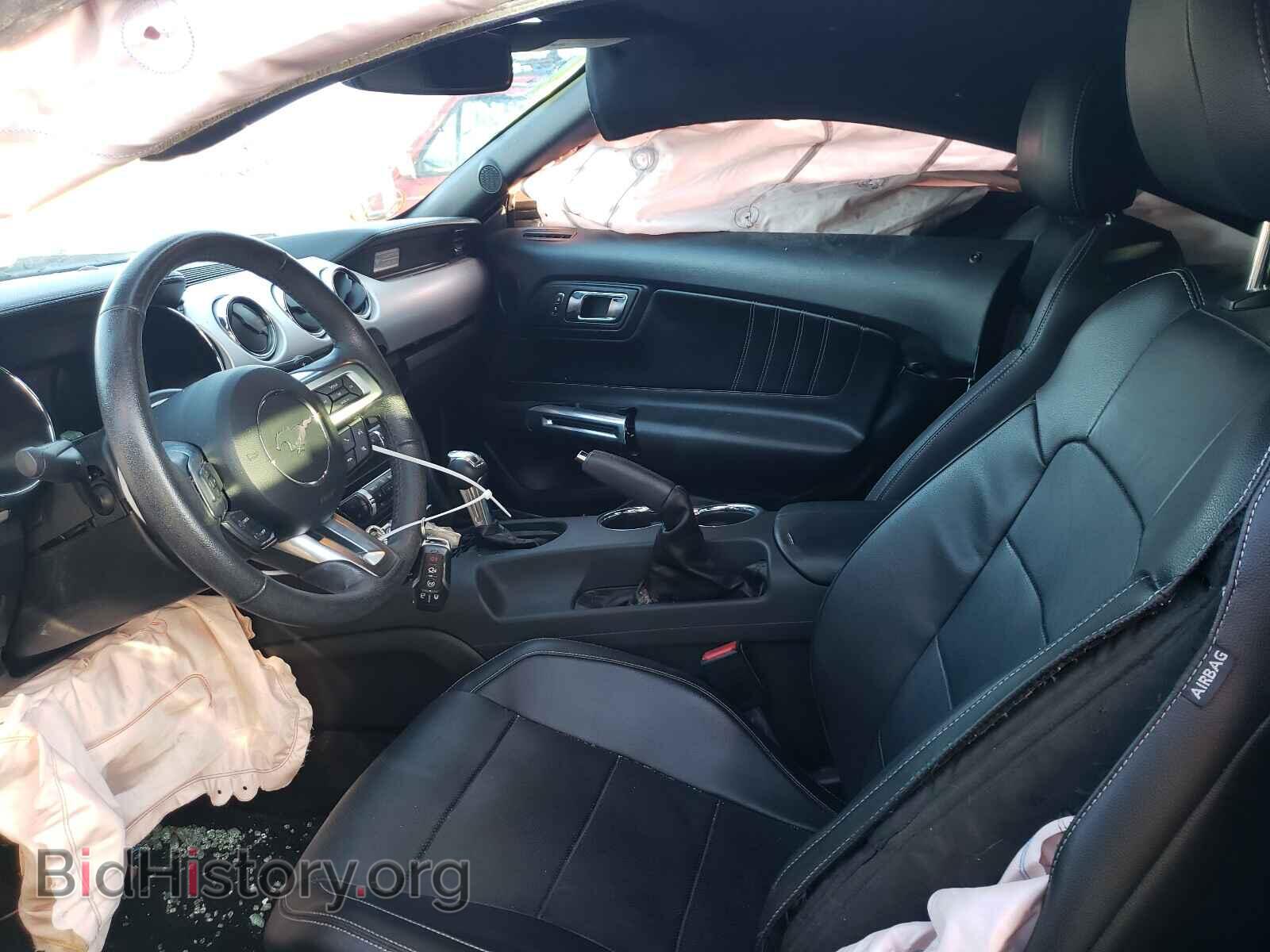 2015 FORD MUSTANG - VIN: 1FA6P8CFXF5306158 - Фото 5