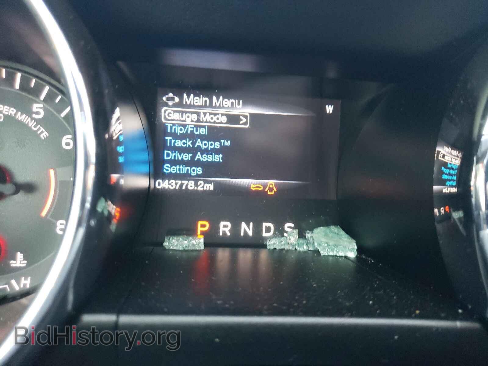 2015 FORD MUSTANG - VIN: 1FA6P8CFXF5306158 - Фото 8