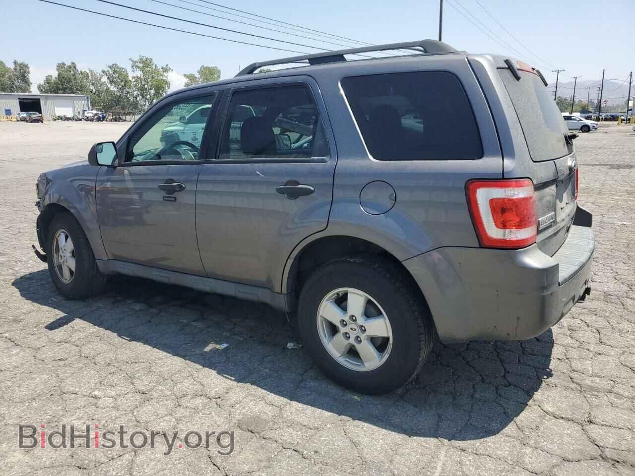 2010 FORD ESCAPE - VIN: 1FMCU9DGXAKA79000 - Фото 2