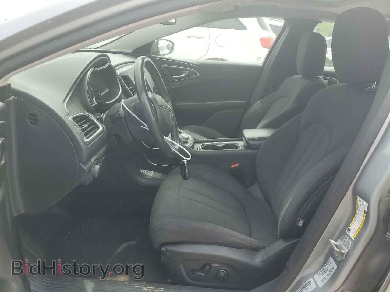 2015 CHRYSLER 200 - VIN: 1C3CCCAB5FN608991 - Фото 7