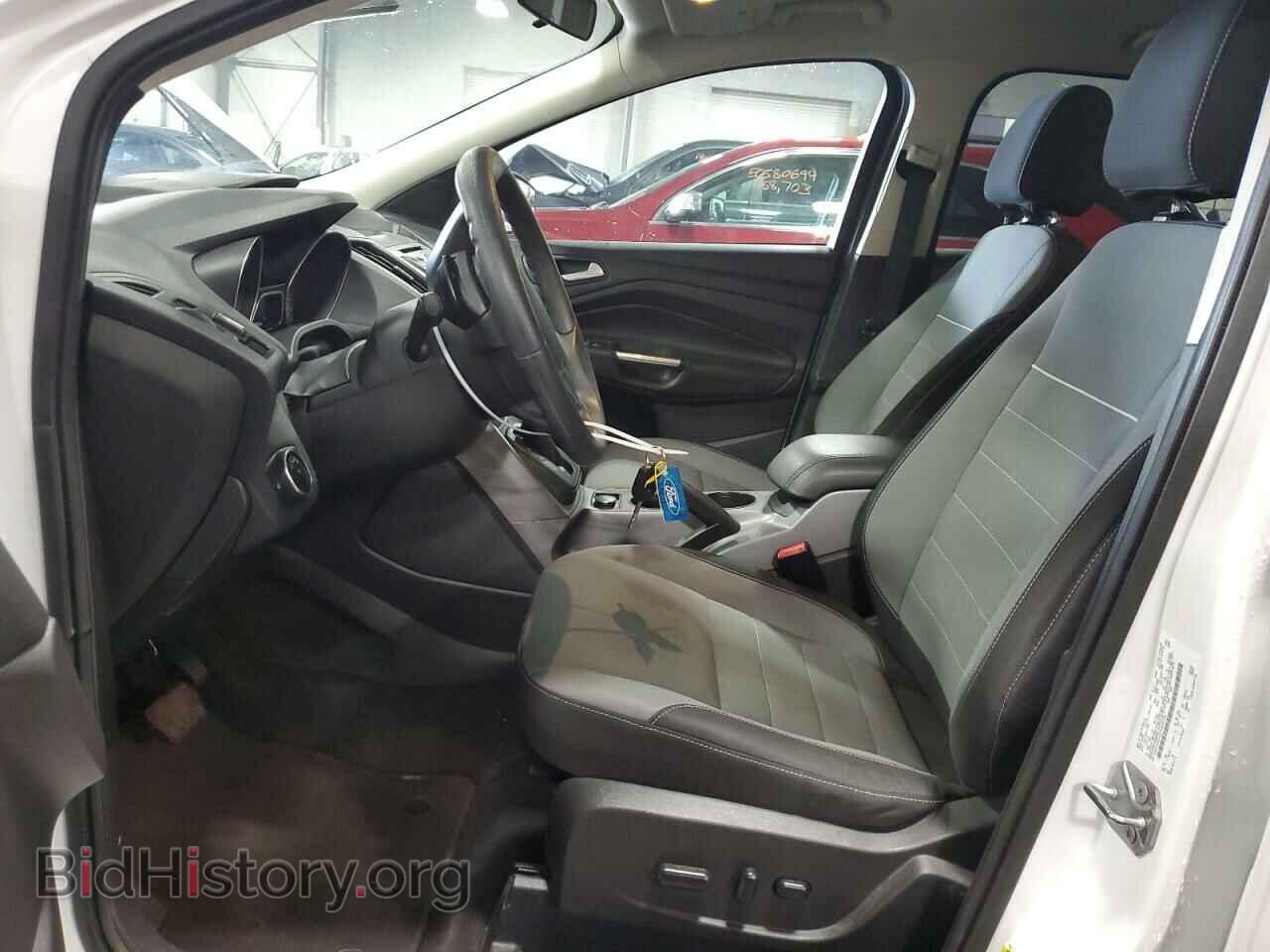 2015 FORD ESCAPE - VIN: 1FMCU9GX2FUB30738 - Photo 7