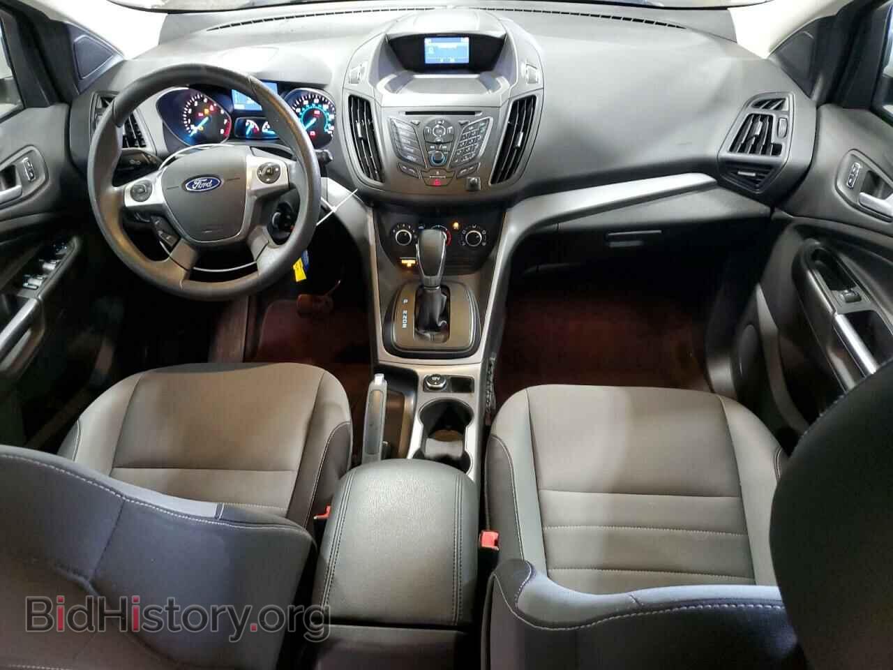 2015 FORD ESCAPE - VIN: 1FMCU9GX2FUB30738 - Photo 8