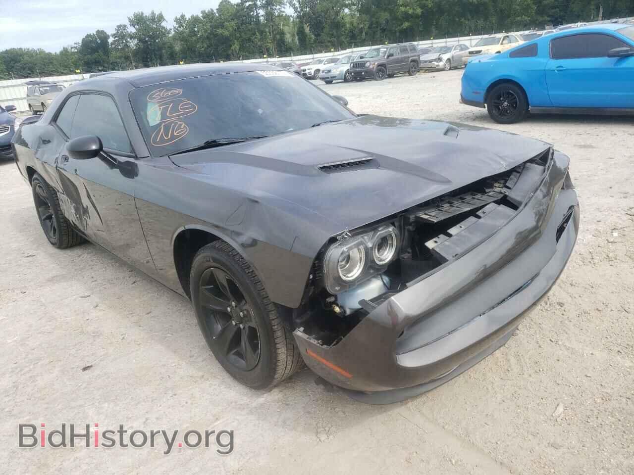 Photo 2C3CDZAG5KH733469 - DODGE CHALLENGER 2019