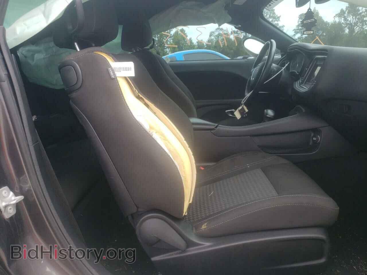 2019 DODGE CHALLENGER - VIN: 2C3CDZAG5KH733469 - Фото 5
