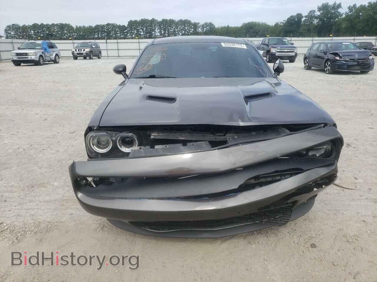 2019 DODGE CHALLENGER - VIN: 2C3CDZAG5KH733469 - Фото 9
