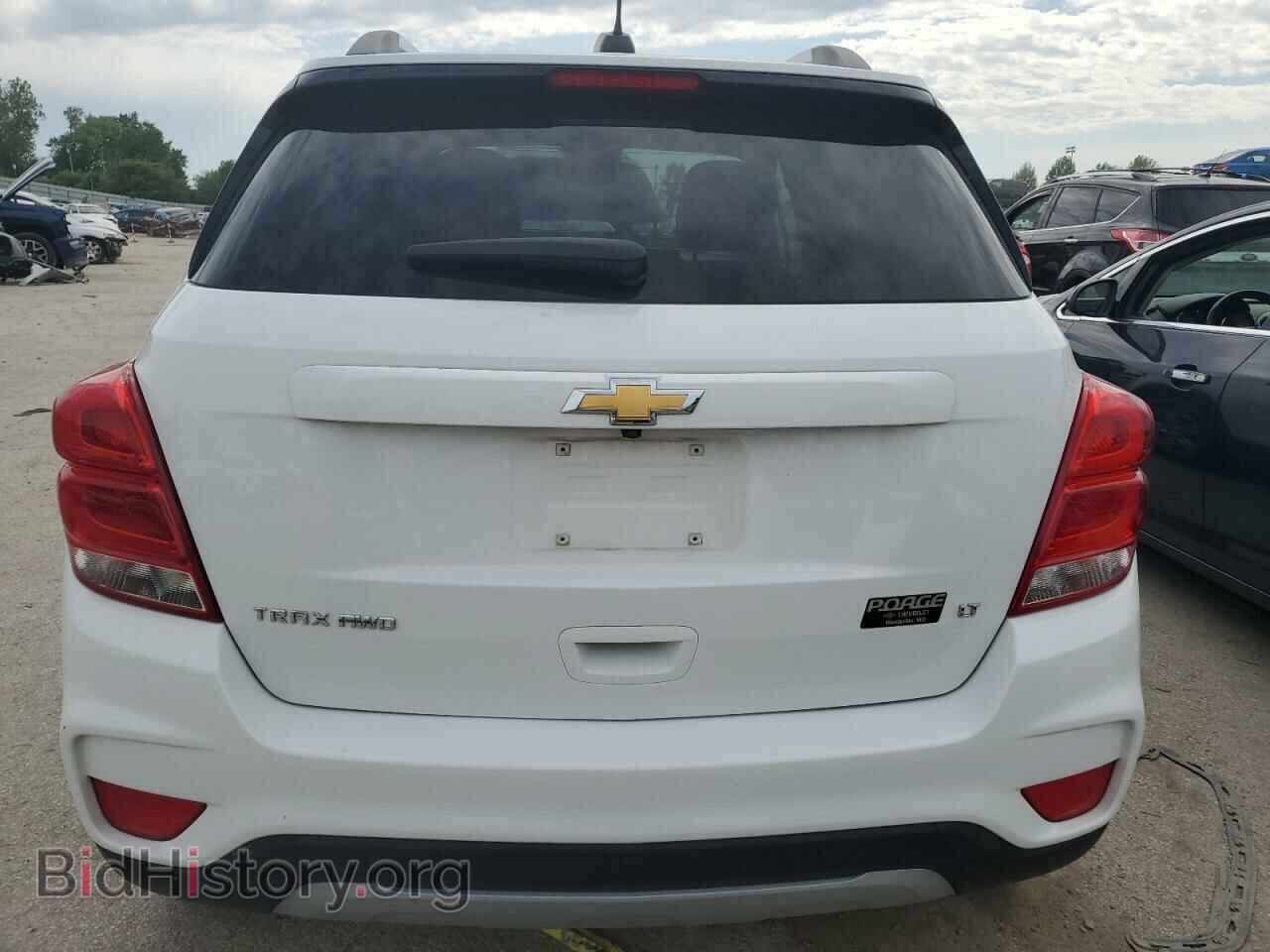 2019 CHEVROLET TRAX - VIN: KL7CJPSB2KB828086 - Фото 6