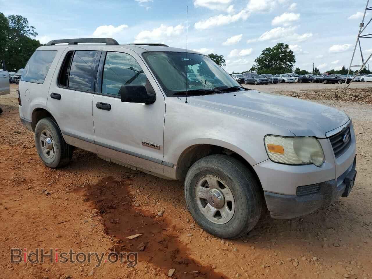 2006 FORD EXPLORER - VIN: 1FMEU72E06UB03315 - Фото 4
