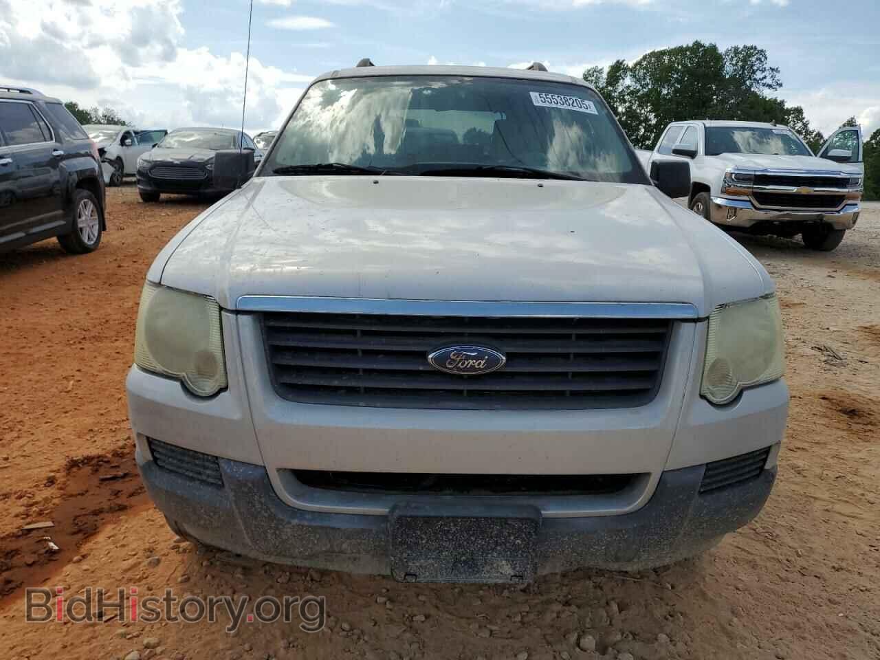 2006 FORD EXPLORER - VIN: 1FMEU72E06UB03315 - Фото 5
