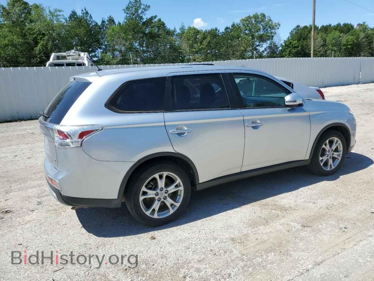 2015 MITSUBISHI OUTLANDER - VIN: JA4AD3A3XFZ006731 - Фото 3