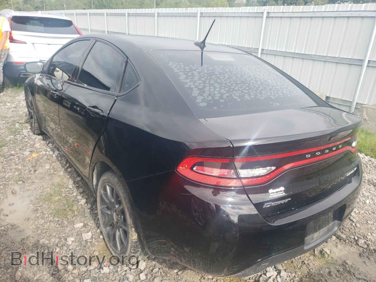 2013 DODGE DART - VIN: 1C3CDFBA7DD302205 - Photo 3