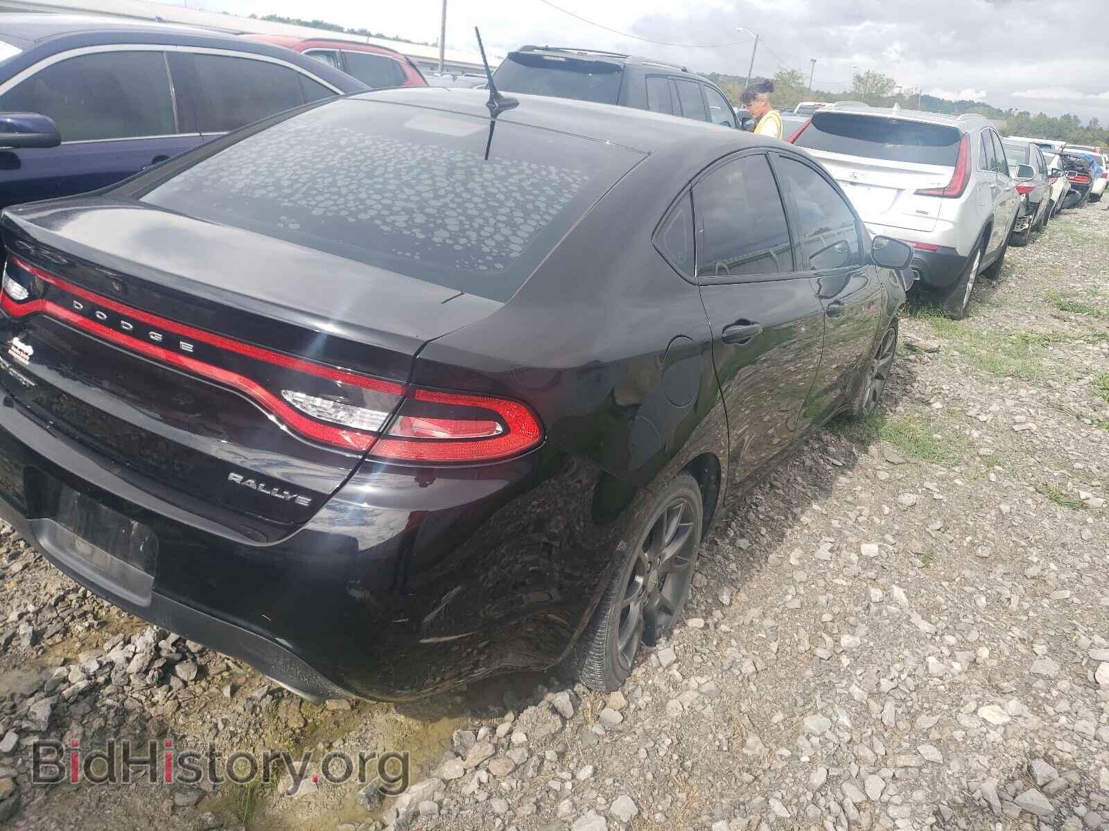 2013 DODGE DART - VIN: 1C3CDFBA7DD302205 - Photo 4