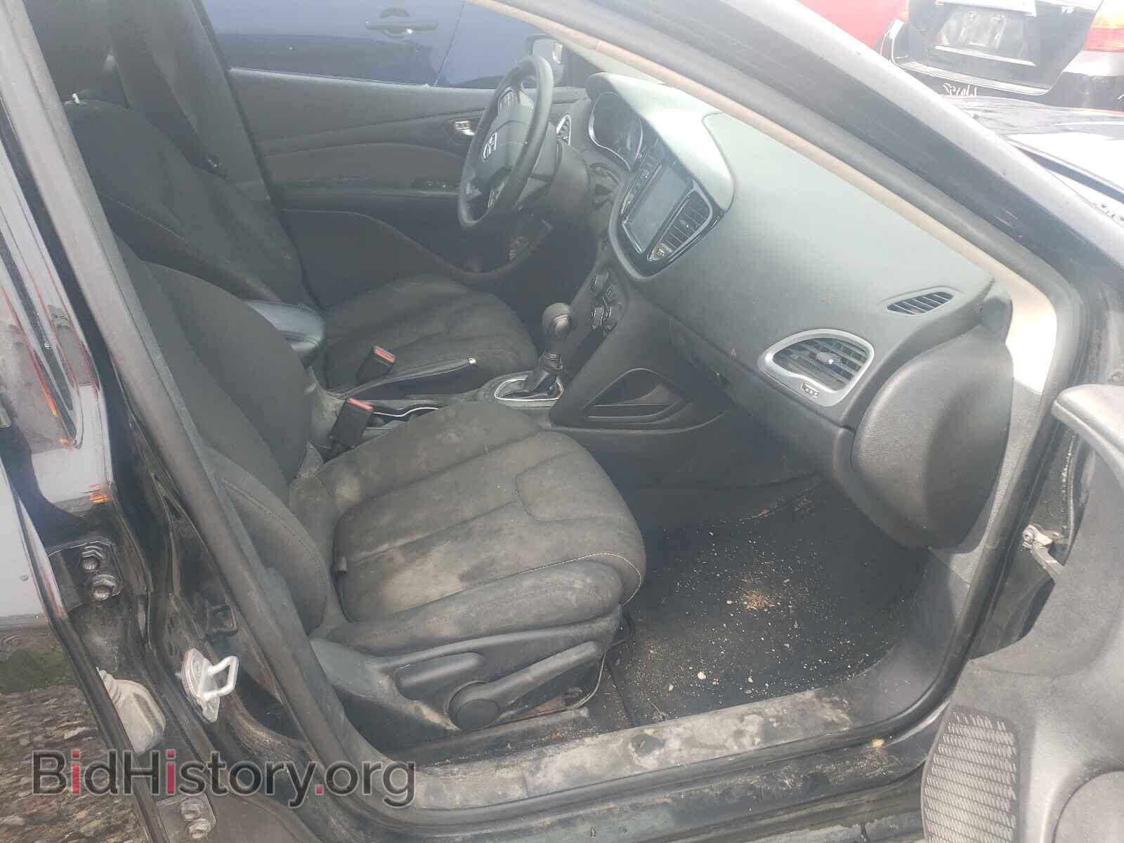 2013 DODGE DART - VIN: 1C3CDFBA7DD302205 - Photo 5
