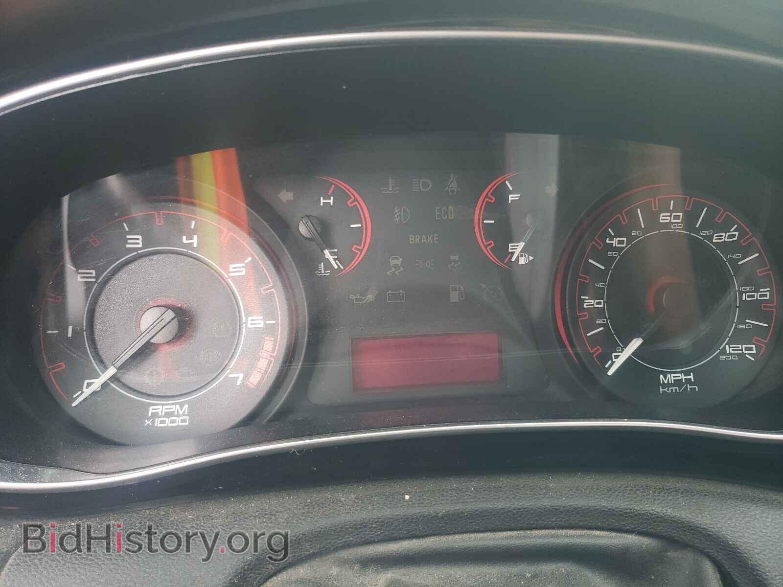 2013 DODGE DART - VIN: 1C3CDFBA7DD302205 - Photo 8