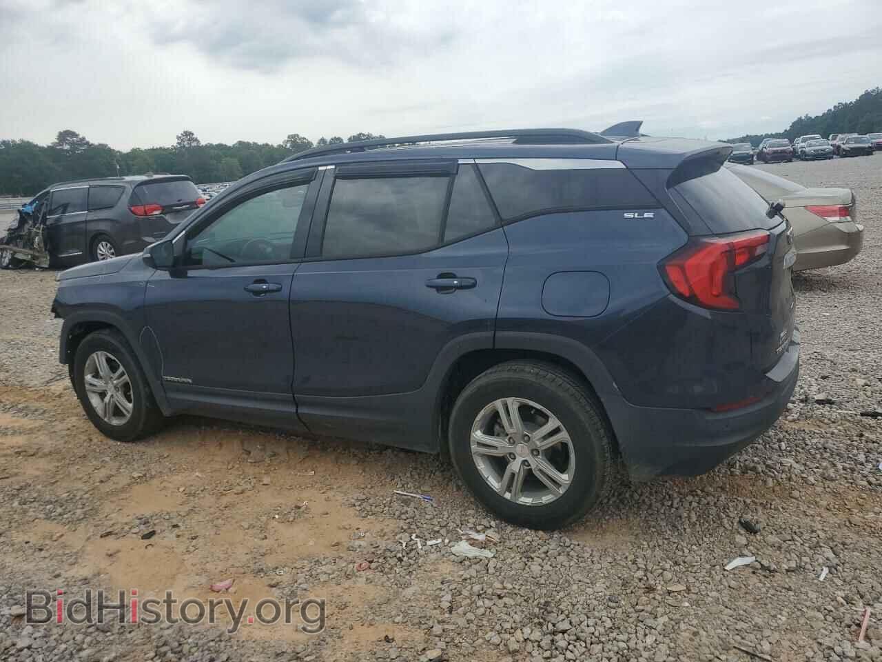 2019 GMC TERRAIN - VIN: 3GKALMEV3KL196212 - Photo 2
