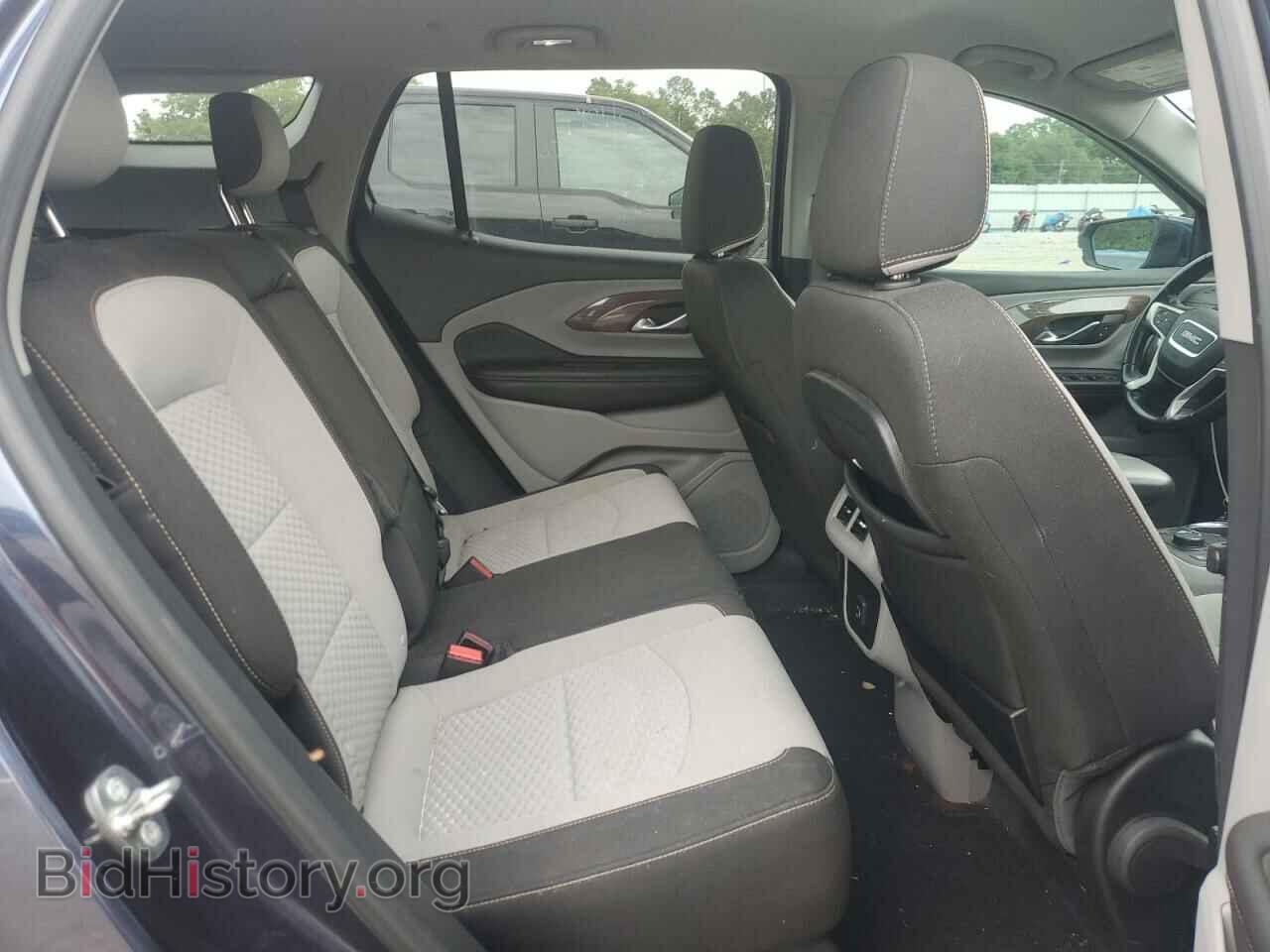 2019 GMC TERRAIN - VIN: 3GKALMEV3KL196212 - Photo 11