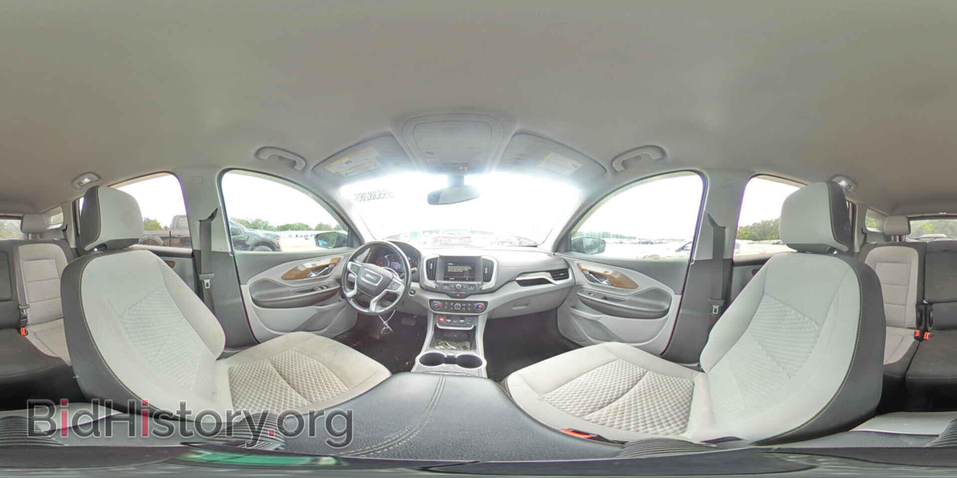 2019 GMC TERRAIN - VIN: 3GKALMEV3KL196212 - Photo 16