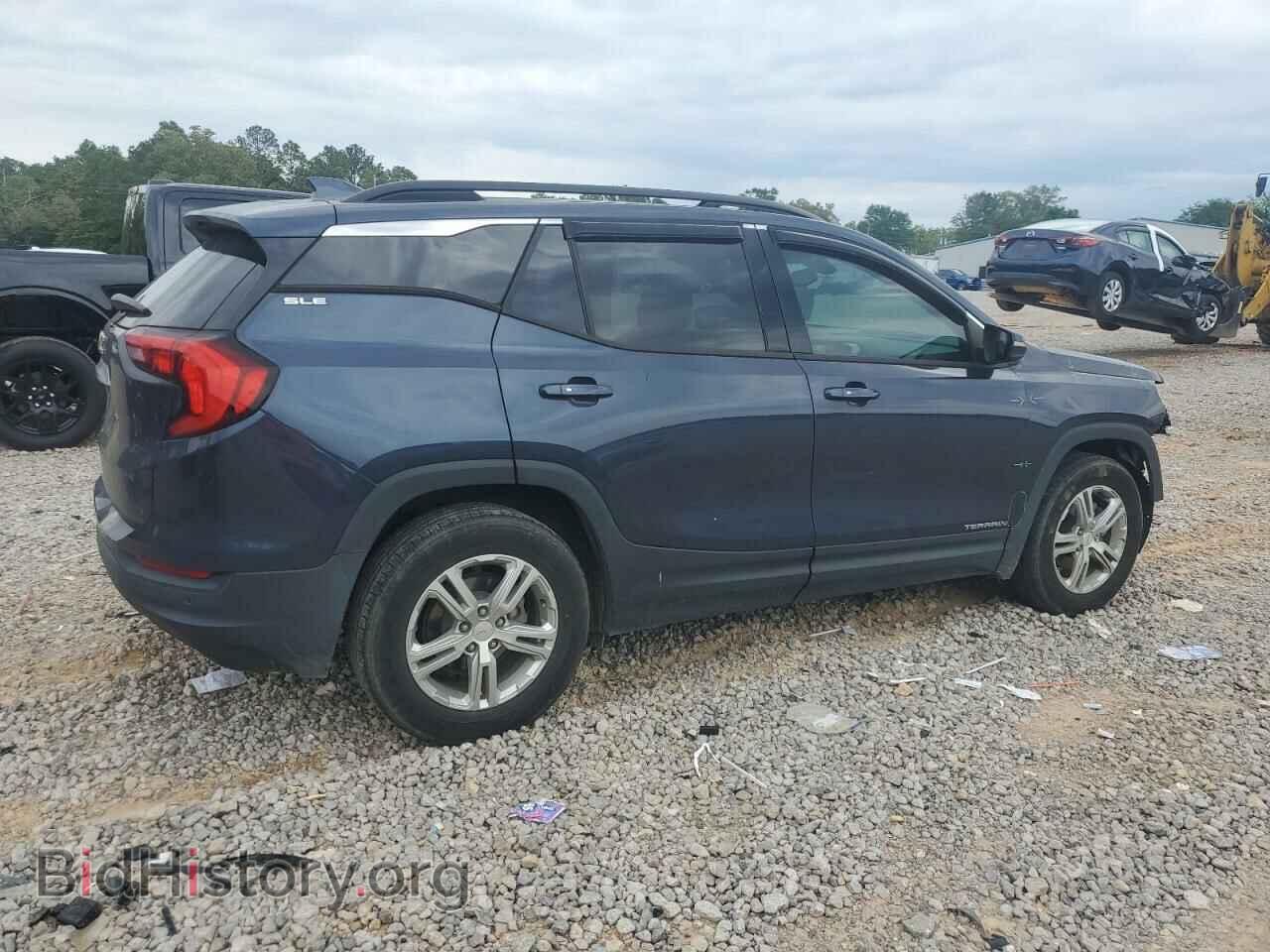 2019 GMC TERRAIN - VIN: 3GKALMEV3KL196212 - Photo 3