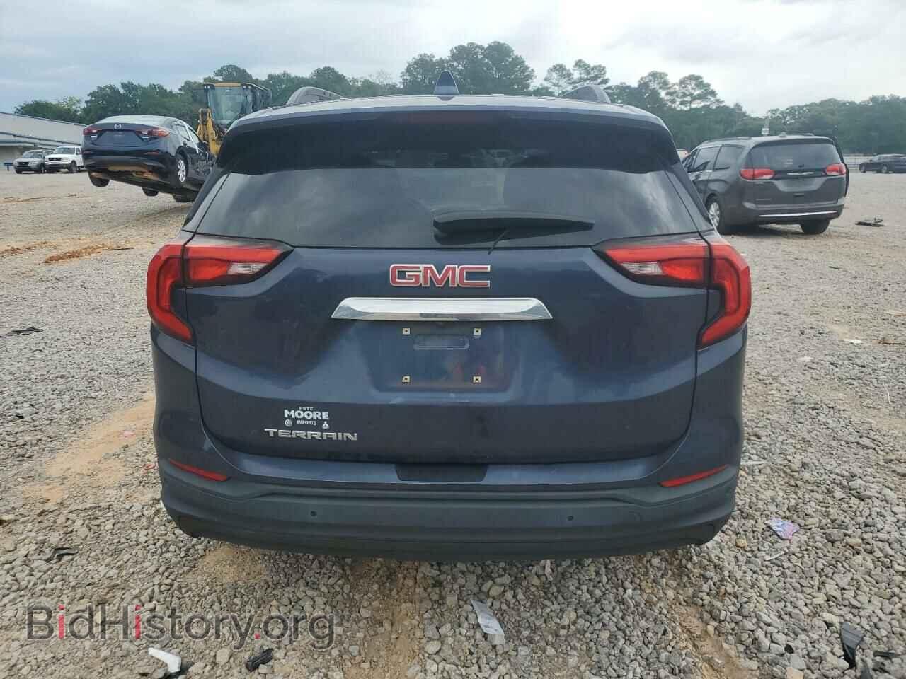 2019 GMC TERRAIN - VIN: 3GKALMEV3KL196212 - Photo 6