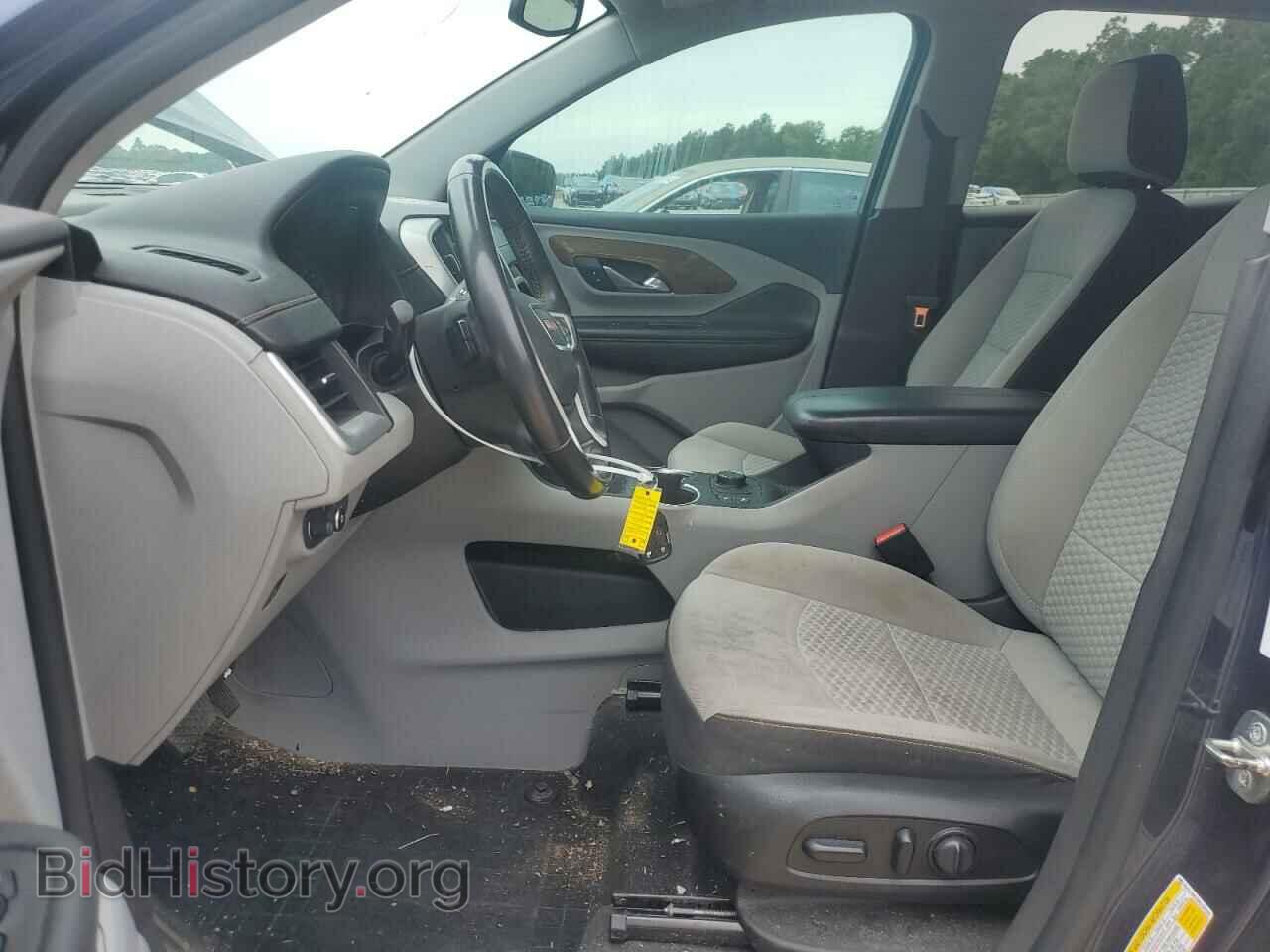 2019 GMC TERRAIN - VIN: 3GKALMEV3KL196212 - Photo 7