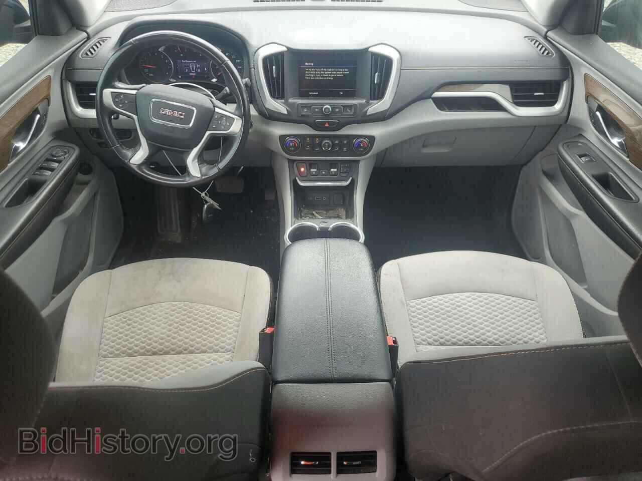 2019 GMC TERRAIN - VIN: 3GKALMEV3KL196212 - Photo 8