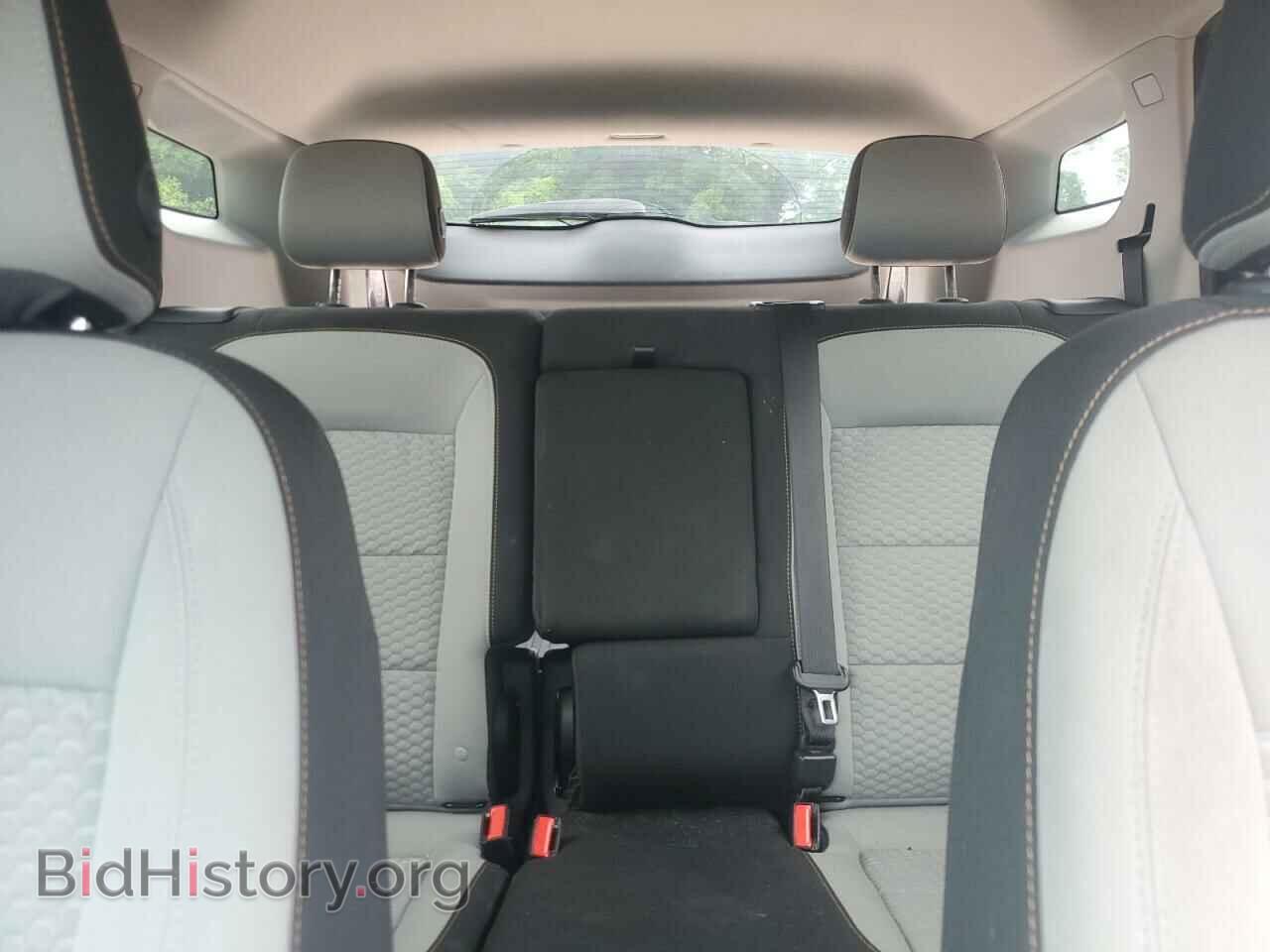 2019 GMC TERRAIN - VIN: 3GKALMEV3KL196212 - Photo 10
