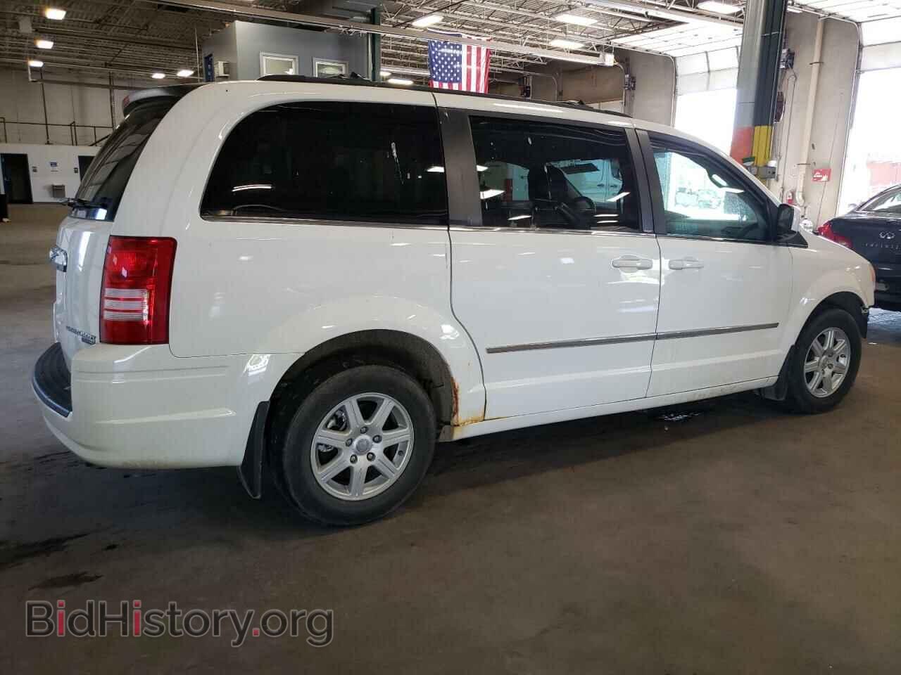 2010 CHRYSLER MINIVAN - VIN: 2A4RR5D19AR432701 - Фото 3