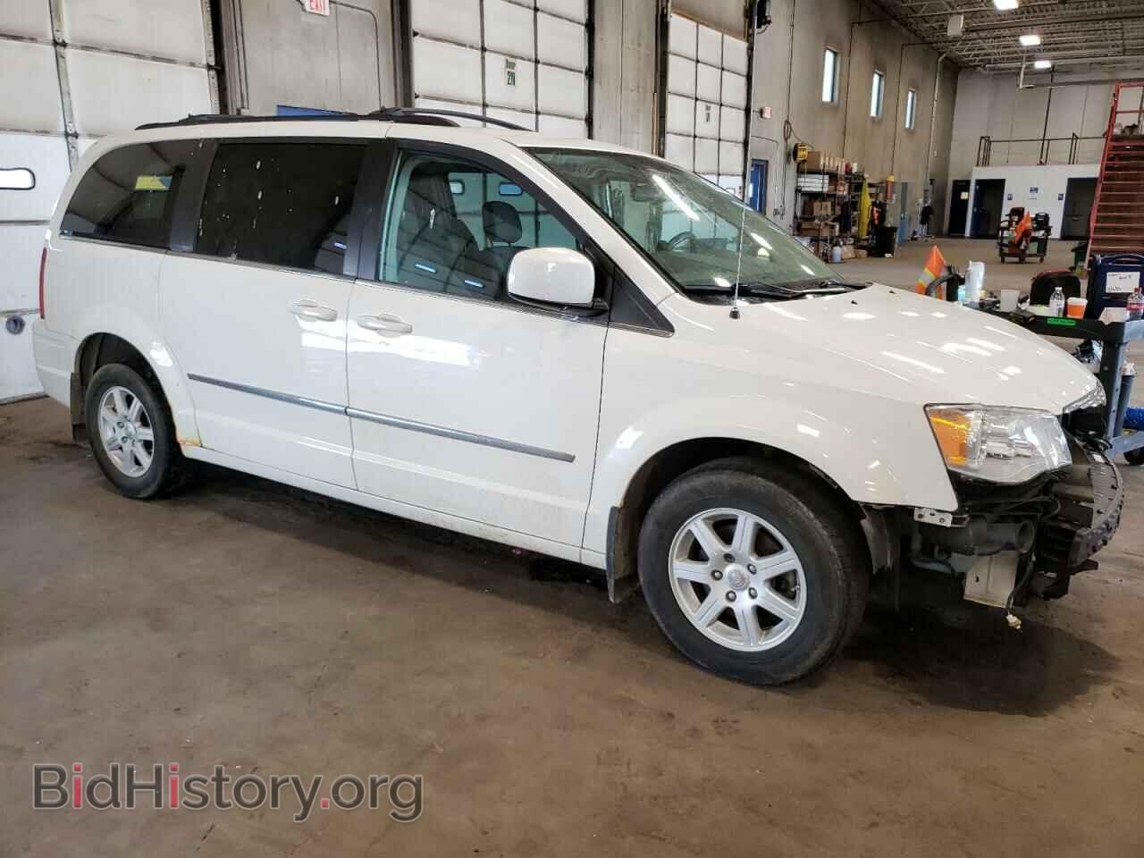 2010 CHRYSLER MINIVAN - VIN: 2A4RR5D19AR432701 - Фото 4