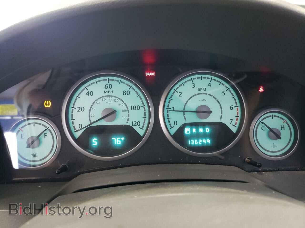 2010 CHRYSLER MINIVAN - VIN: 2A4RR5D19AR432701 - Фото 9
