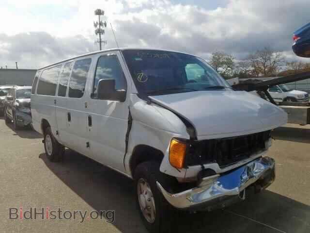 Фотография 1FBSS31L87DA02308 - FORD ECONOLINE 2007