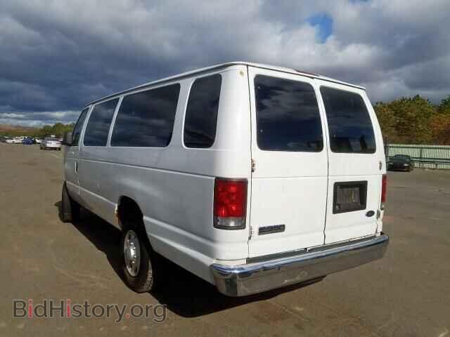 2007 FORD ECONOLINE - VIN: 1FBSS31L87DA02308 - Фото 3