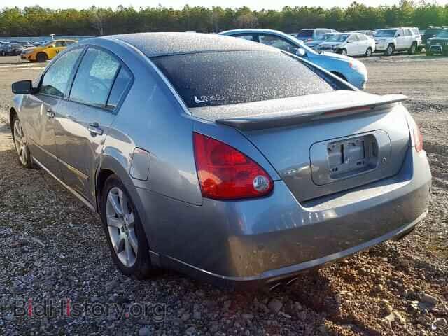2007 NISSAN MAXIMA - VIN: 1N4BA41E27C865140 - Фото 3