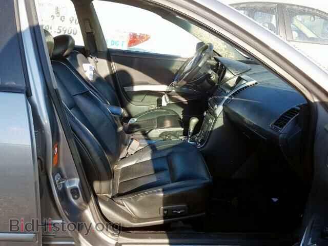 2007 NISSAN MAXIMA - VIN: 1N4BA41E27C865140 - Фото 5